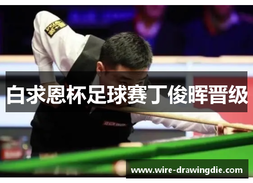 白求恩杯足球赛丁俊晖晋级